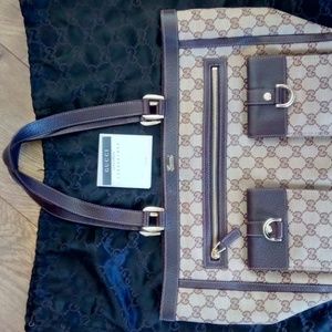 Gucci Tote